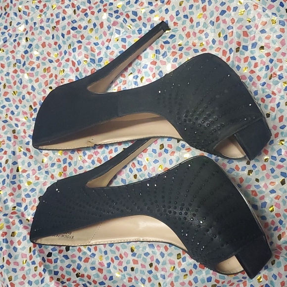 CATHY JEAN HIGH HEELS - Picture 3 of 5